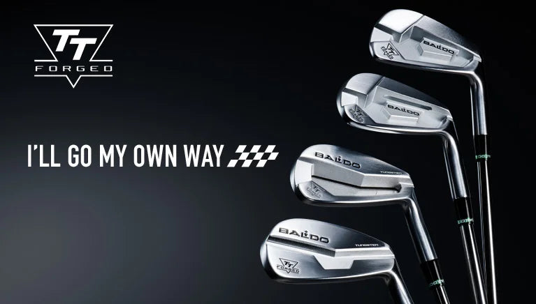 Now on sale] BALDO TT FORGED IRON AIR/PC/MC&DC – BALDO