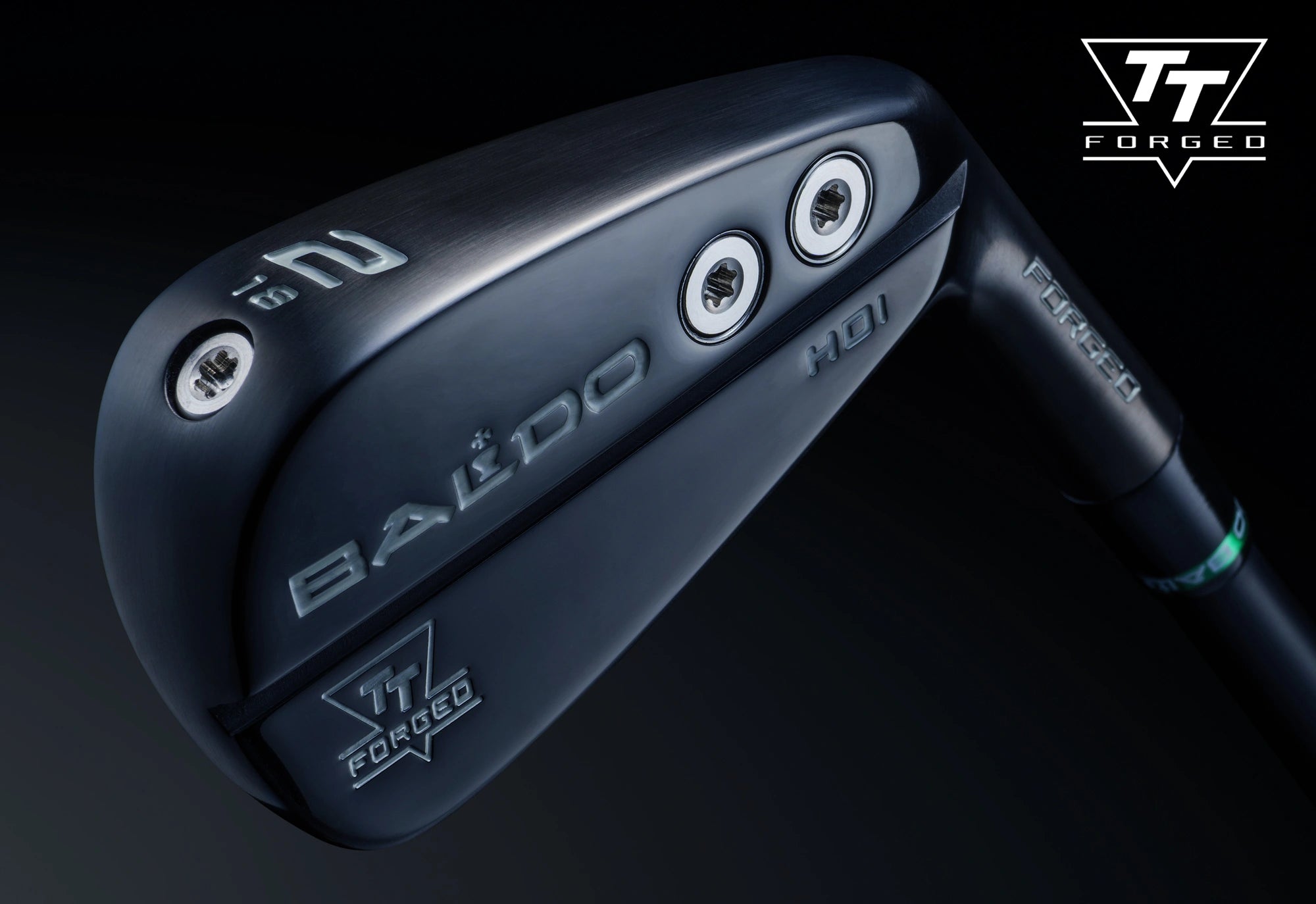 BALDO TT HYBRID DRIVING IRON HDI BLACK – BALDO(バルド)公式 BALDO TT HYBRID DRIVING IRON HDI BLACK – BALDO(バルド)公式
