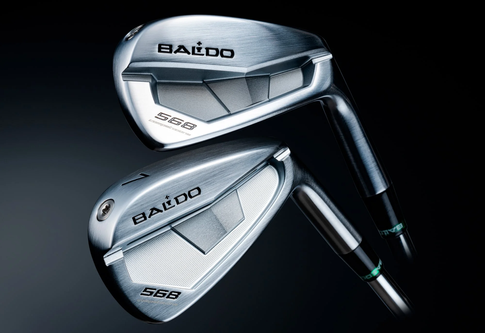 BALDO COMPETIZIONE 568 FORGED IRON TYPE MC & DC / TOUR SATIN