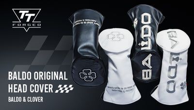 The release of BALDO ORIGINAL HEAD COVER has been decided. 