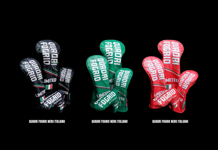 2021 QUADRI FOGRIO HEAD COVER