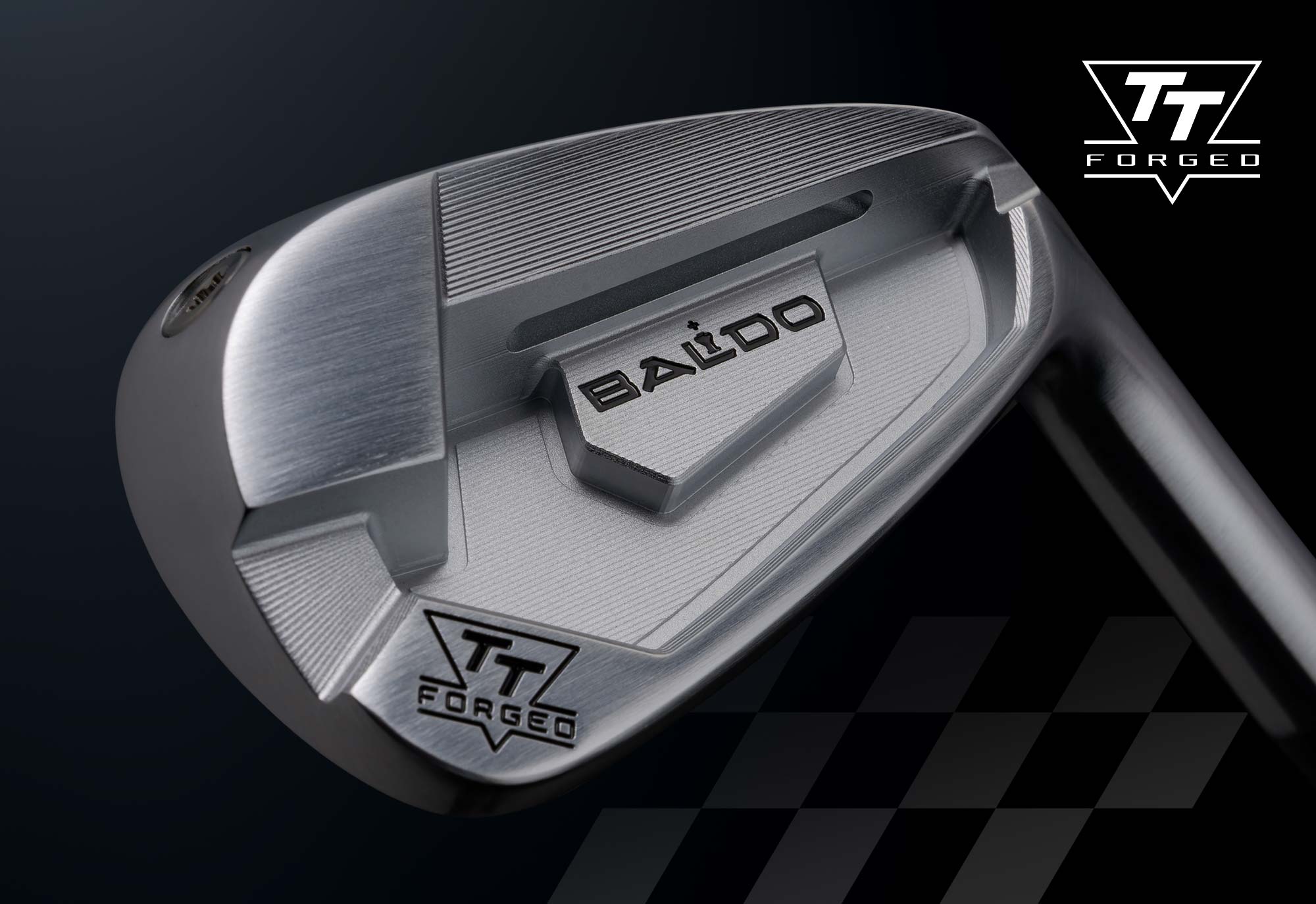 BALDO TT FORGED IRON MC&DC SATIN – BALDO公式オンラインショップ