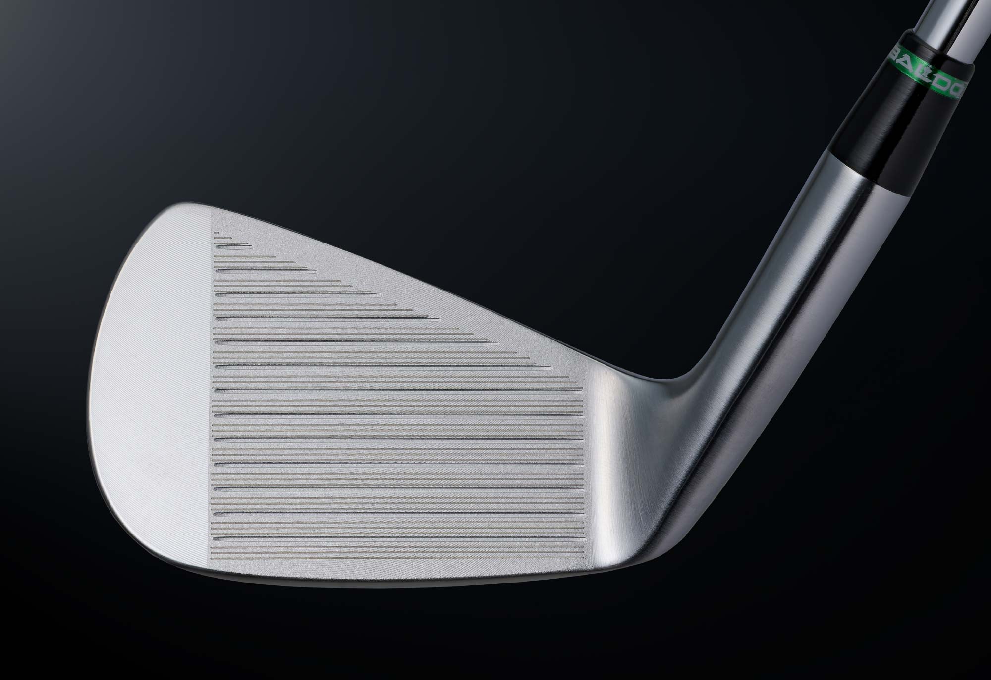 BALDO TT FORGED IRON MC&DC SATIN – BALDO（バルド）公式