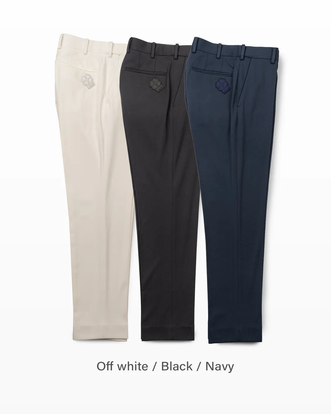 BALDO ONEOR EIGHT アジャストストレッチパンツ BALDO ONEOR EIGHT アジャストストレッチパンツ