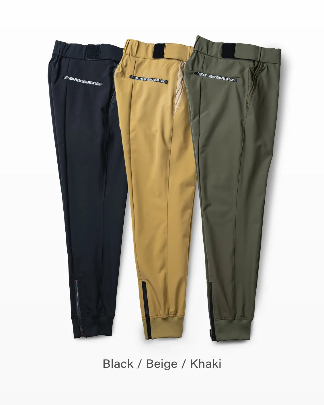 BALDO ONEOR EIGHT アジャストストレッチパンツ BALDO ONEOR EIGHT アジャストストレッチパンツ