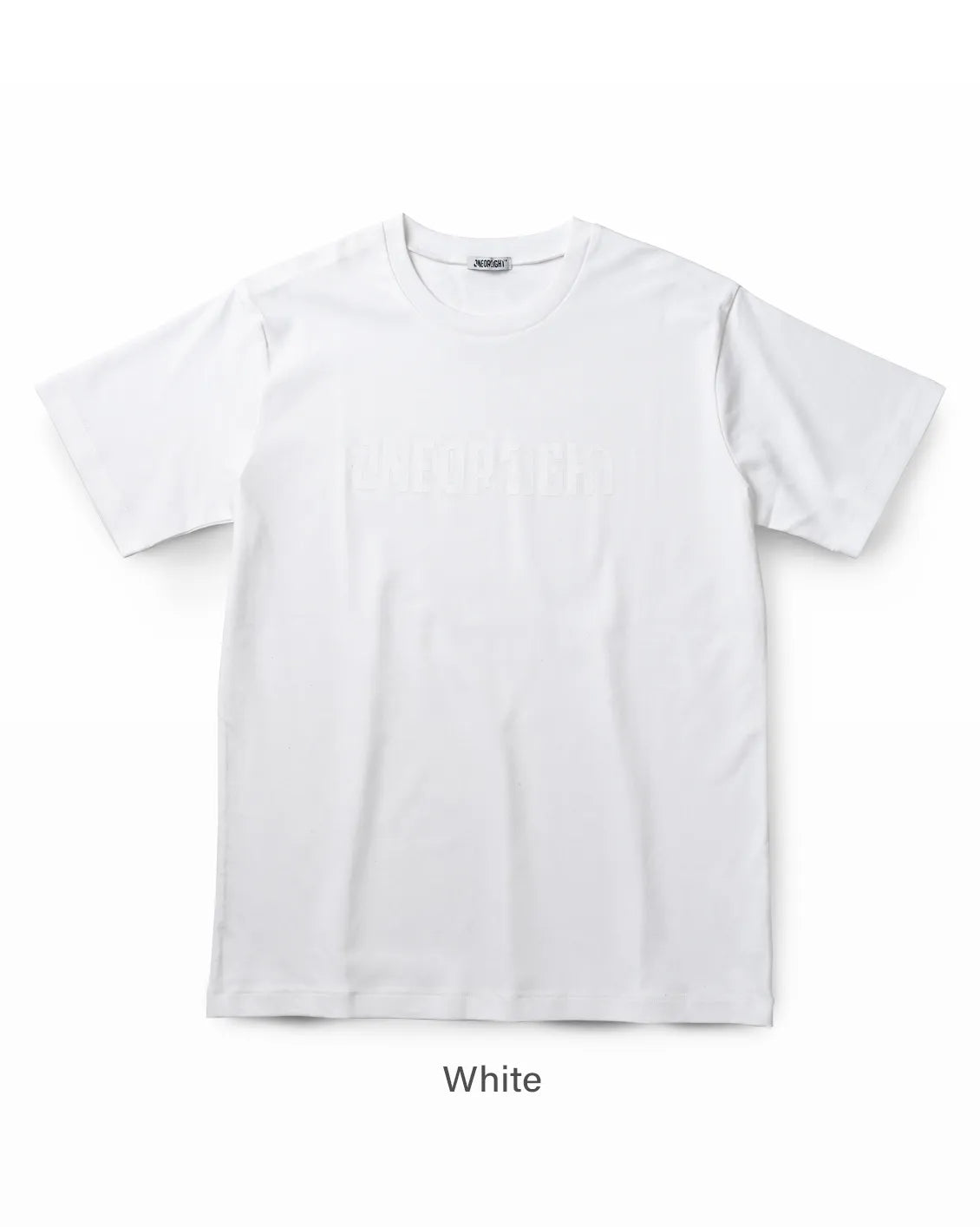 ONEOR EIGHT Tシャツ/Cottonスビンプラチナム/プリント