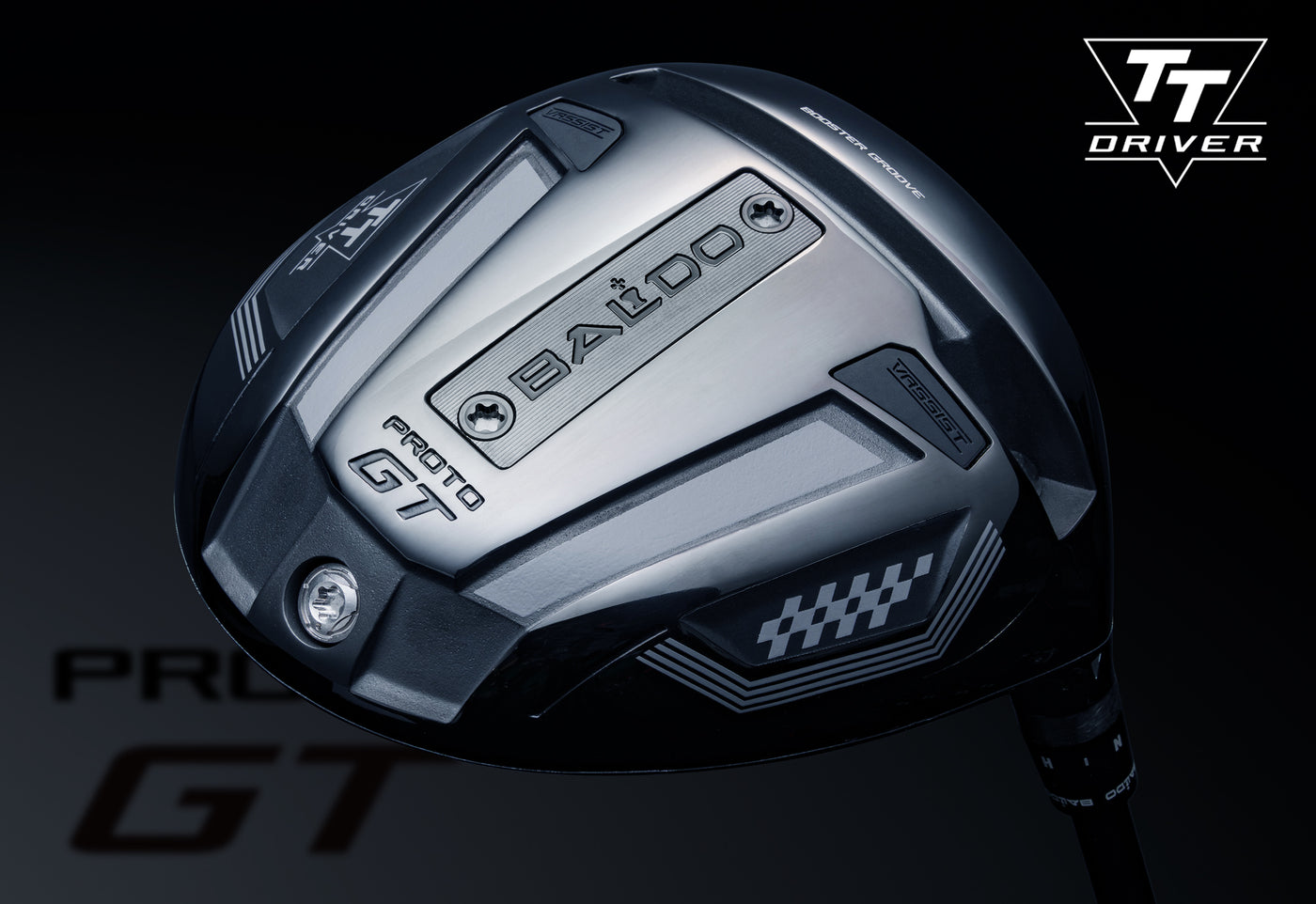 BALDO TT DRIVER GT PROTO 420 SHALLOW