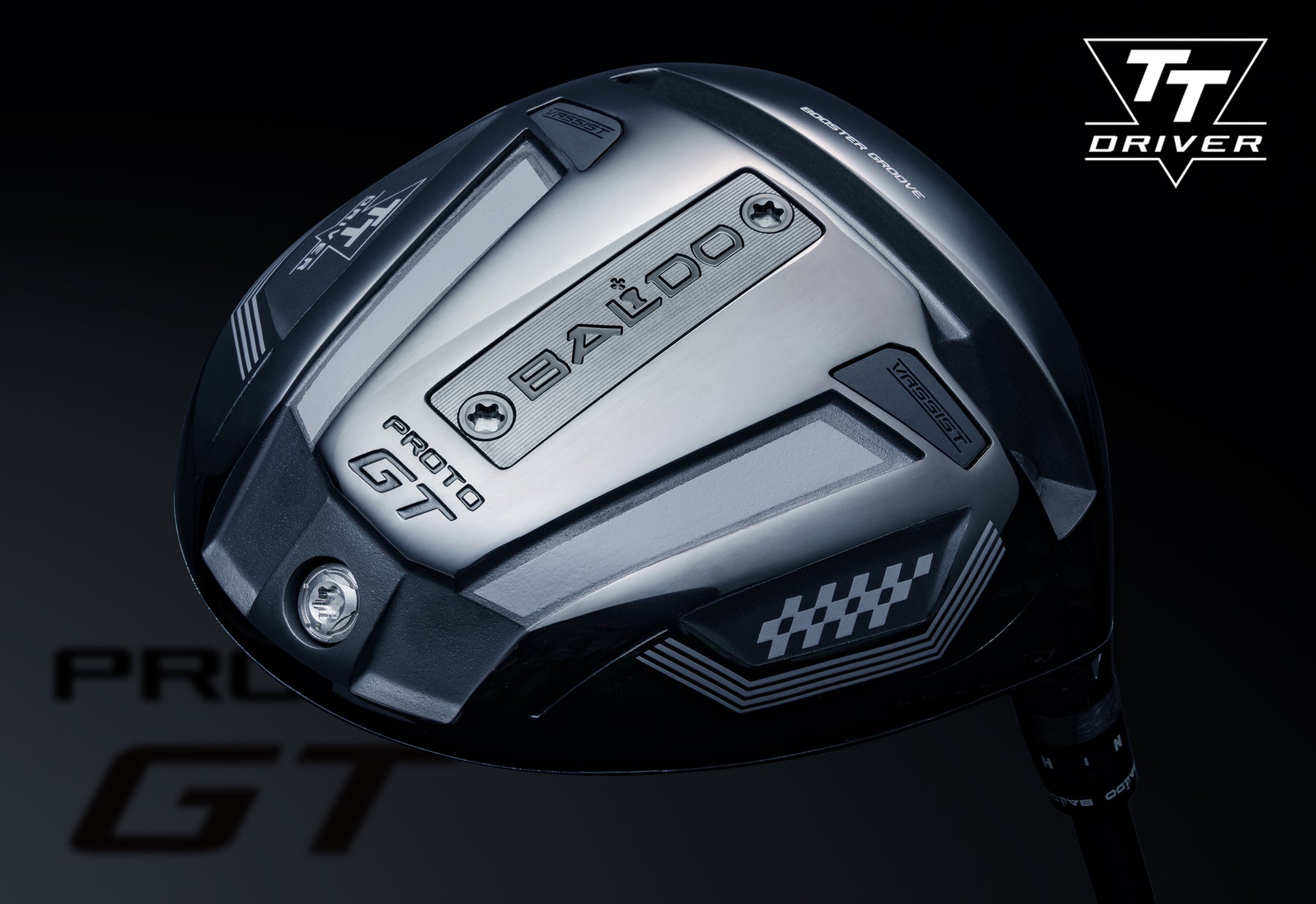 BALDO TT DRIVER GT PROTO 420 SHALLOW – BALDO（バルド）公式オンラインショップ