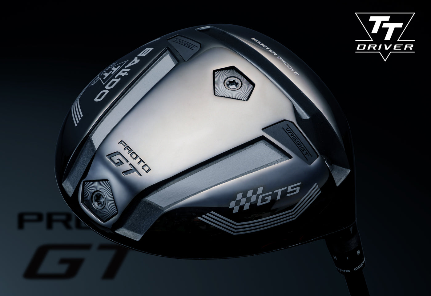 BALDO TT DRIVER GT5 DEEP PROTO