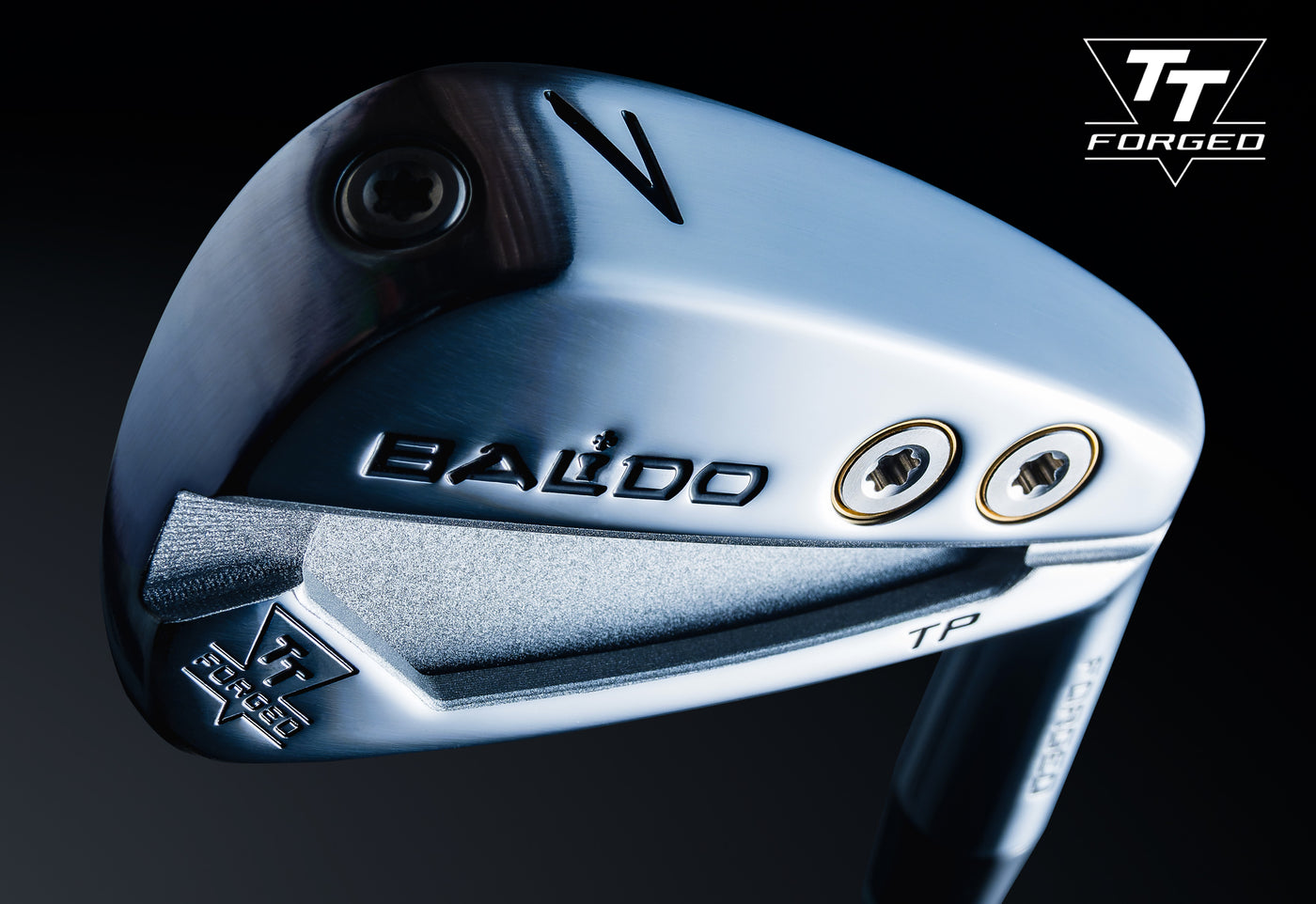 BALDO TT FORGED TOUR POCKET IRON TP SATIN