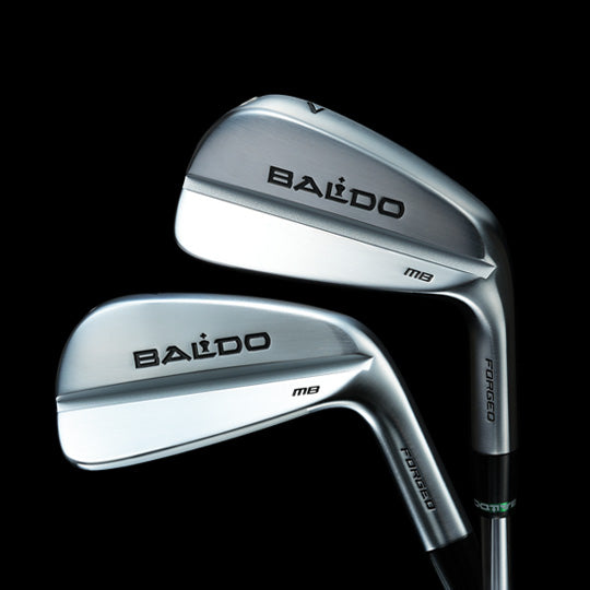 BALDO FORGED MUSCLE BACK IRON MB LIMITED EDITION OF 100 SETS