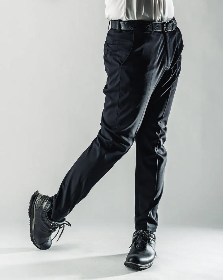 BALDO ONEOR EIGHT スラックスパンツ スラックスパンツ/レクチュールスムース – BALDO（バルド）公式