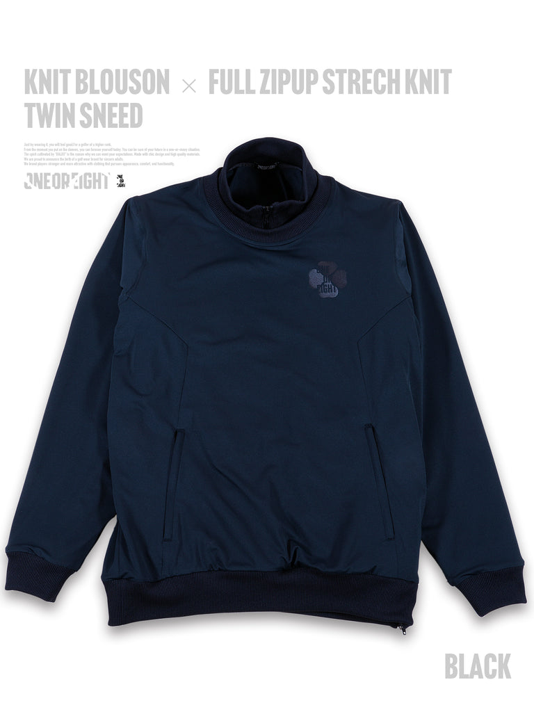 最新作 adabat ツインスニード 蓄熱 ブルゾン 防風 ゴルフウェア 新品