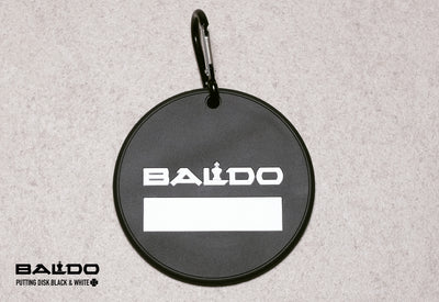 BALDO Original Putting Disc