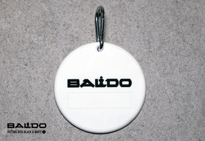 BALDO Original Putting Disc