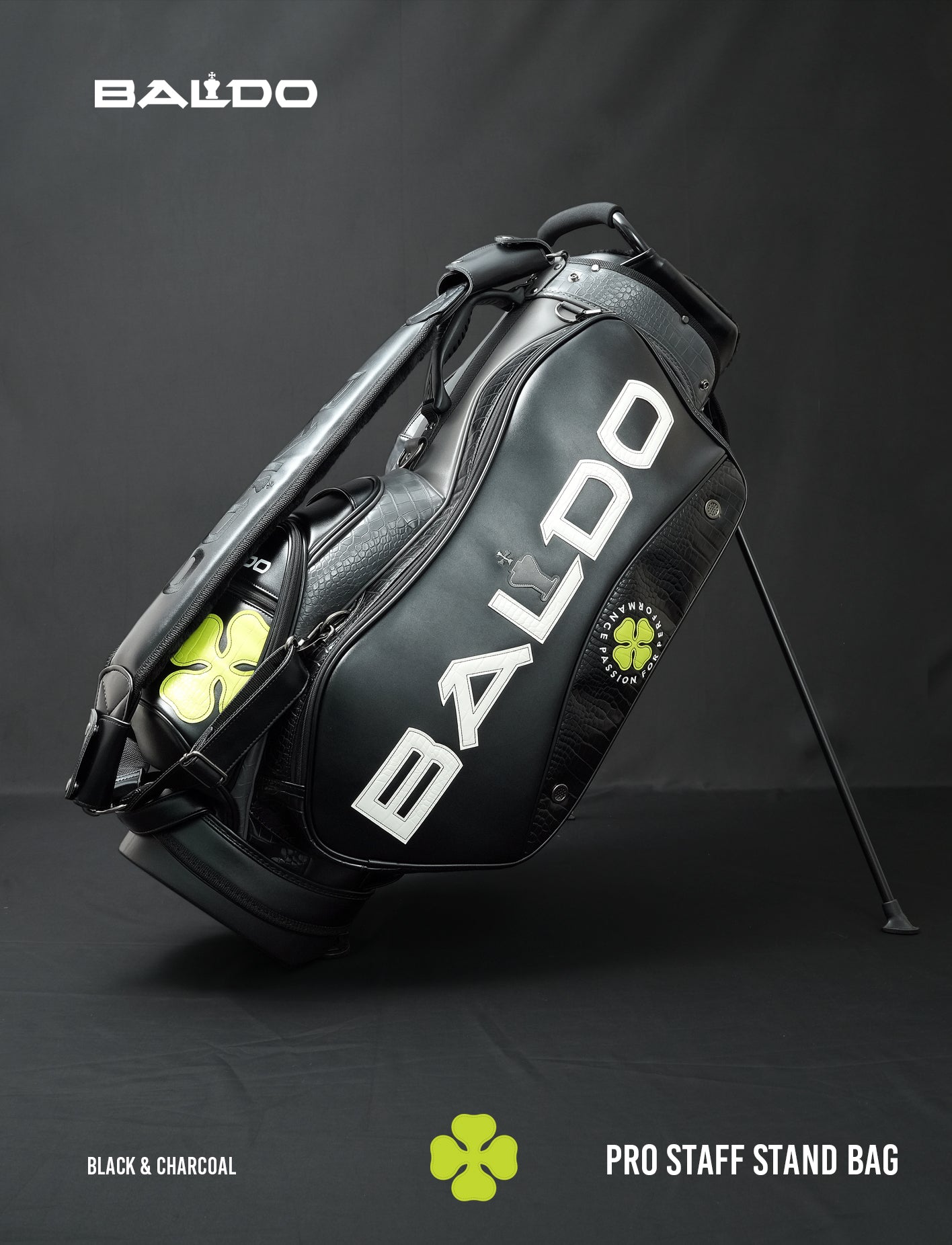 PRO STAFF STAND BAG LIMITED EDITION OF 100 PIECES – BALDO