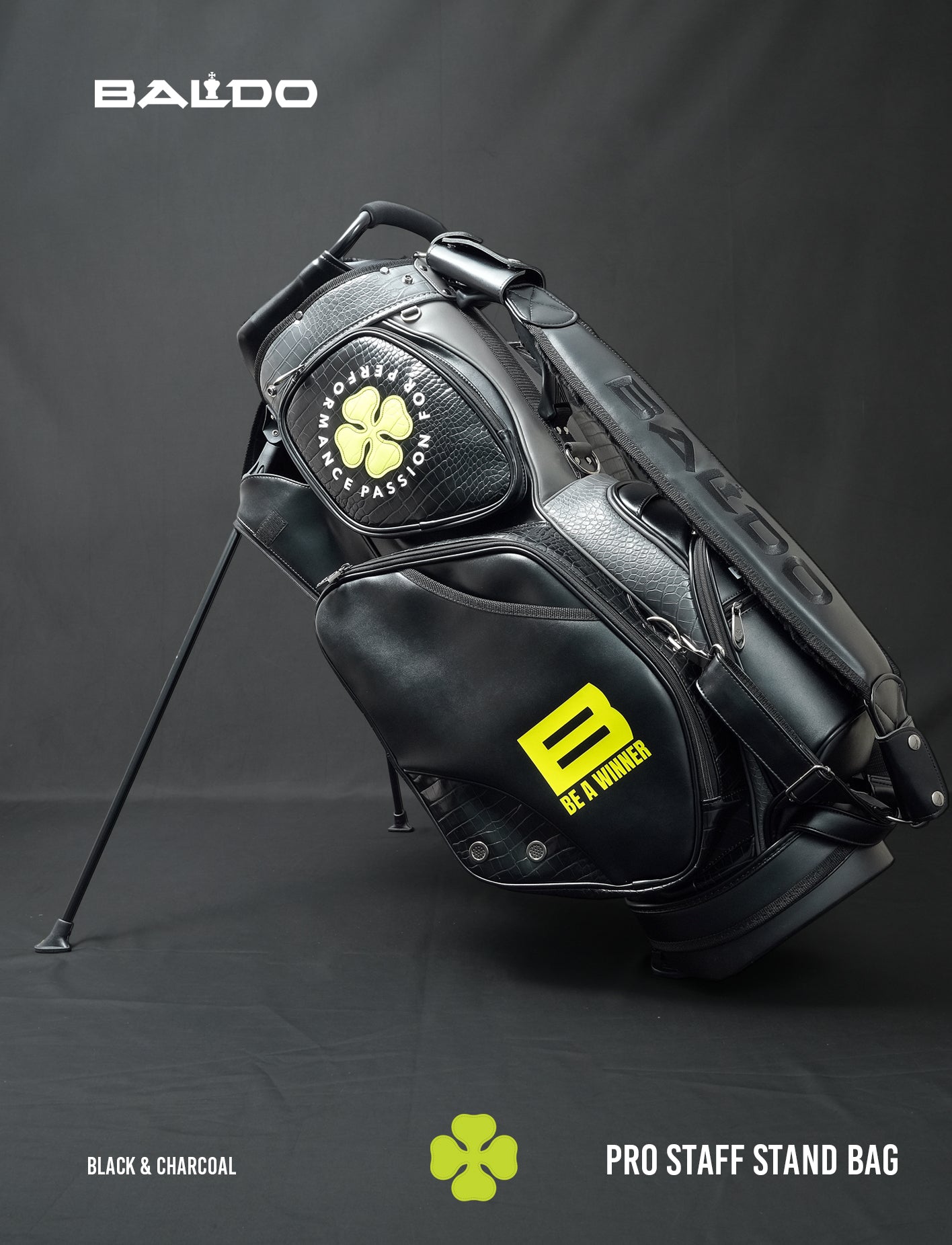 PRO STAFF STAND BAG LIMITED EDITION OF 100 PIECES – BALDO