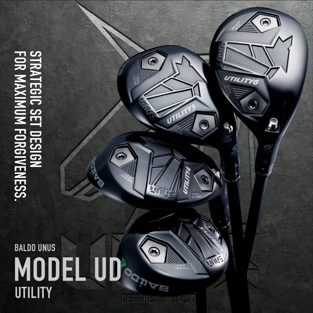 BALDO SKY DRIVE VER.3 「날아라 자신 그런 기분을 이룰 수 있는 드라이버 헤드」