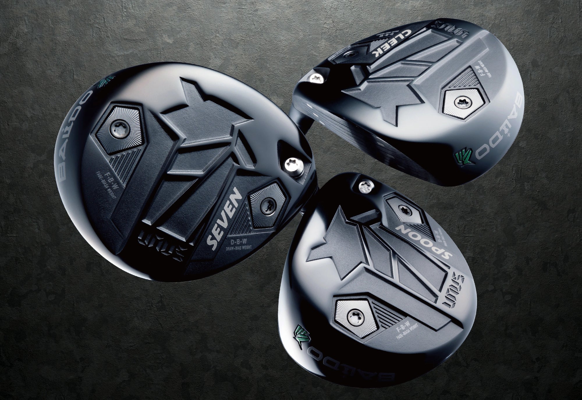 新品　2026 バルド ウヌス FD 5w　18°　ヘッド　税込 BALDO（バルド） BALDO UNUS MODEL FD FAIRWAY WOOD ウヌス フェア