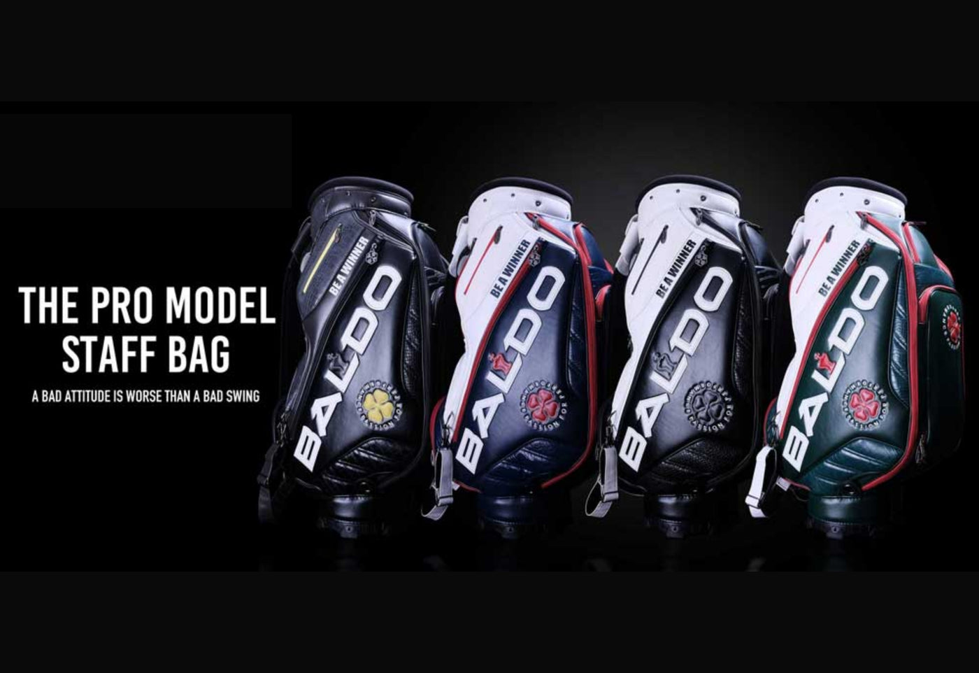 BALDO 2021 PRO MODEL STAFF BAG