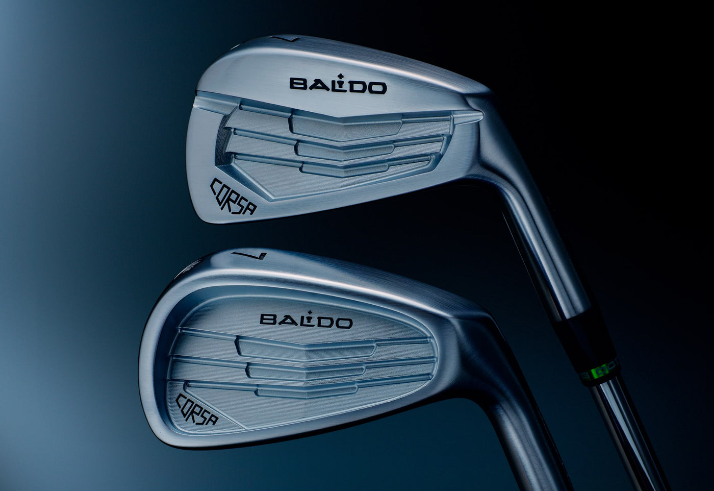 2022 BALDO CORSA IRON TYPE MC & DC TOUR SATIN SET