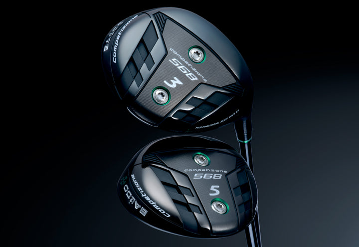 BALDO COMPETIZIONE 568 FAIRWAY WOOD – BALDO（バルド）公式オンラインショップ