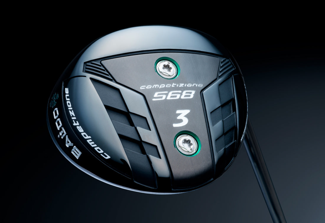 BALDO COMPETIZIONE 568 FAIRWAY WOOD