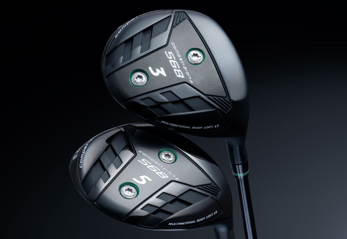 バルド コンペチオーネ568 FW 5W 18° DI 7 S BALDO BALDO COMPETIZIONE 568 FAIRWAY WOOD – BALDO（バルド）公式