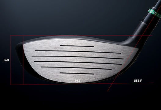 BALDO COMPETIZIONE 568 FAIRWAY WOOD – BALDO（バルド）公式