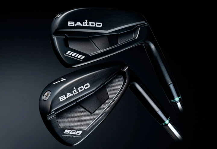 BALDO COMPETIZIONE 568 FORGED IRON TYPE MC & DC / TOUR KNIGHT SET – BALDO（ バルド）公式オンラインショップ