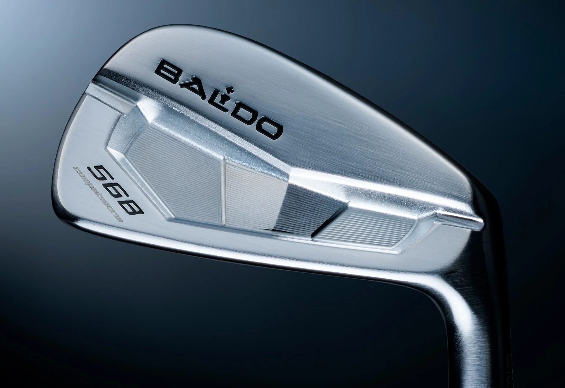 クラブ BALDO competizione 568 T3 5-P NSPro BALDO COMPETIZIONE 568 FORGED IRON TYPE MC & DC / TOUR