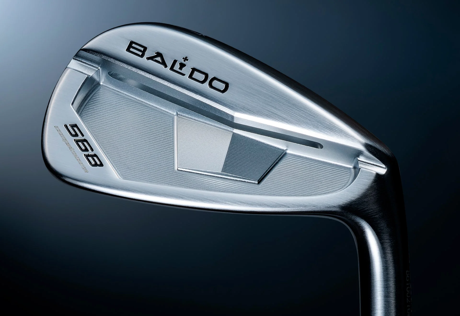 BALDO COMPETIZIONE 568 FORGED IRON TYPE MC & DC / TOUR SATIN BALDO COMPETIZIONE 568 FORGED IRON TYPE MC & DC / TOUR SATIN