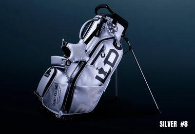 2023 NEW STAND CADDIE BAG & HEADCOVER