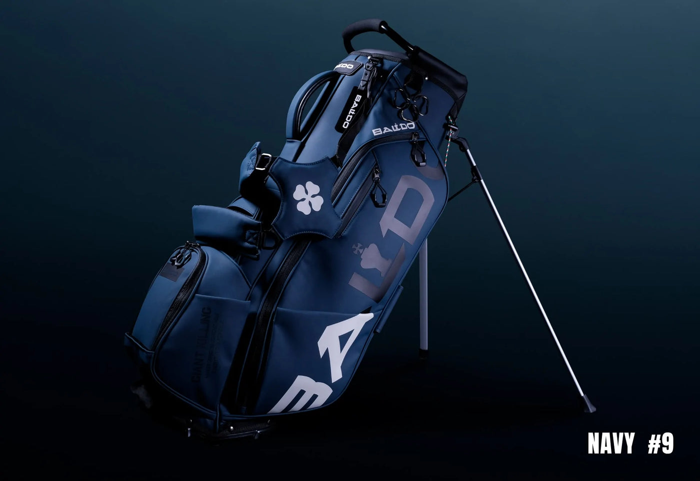2023 NEW STAND CADDIE BAG & HEADCOVER