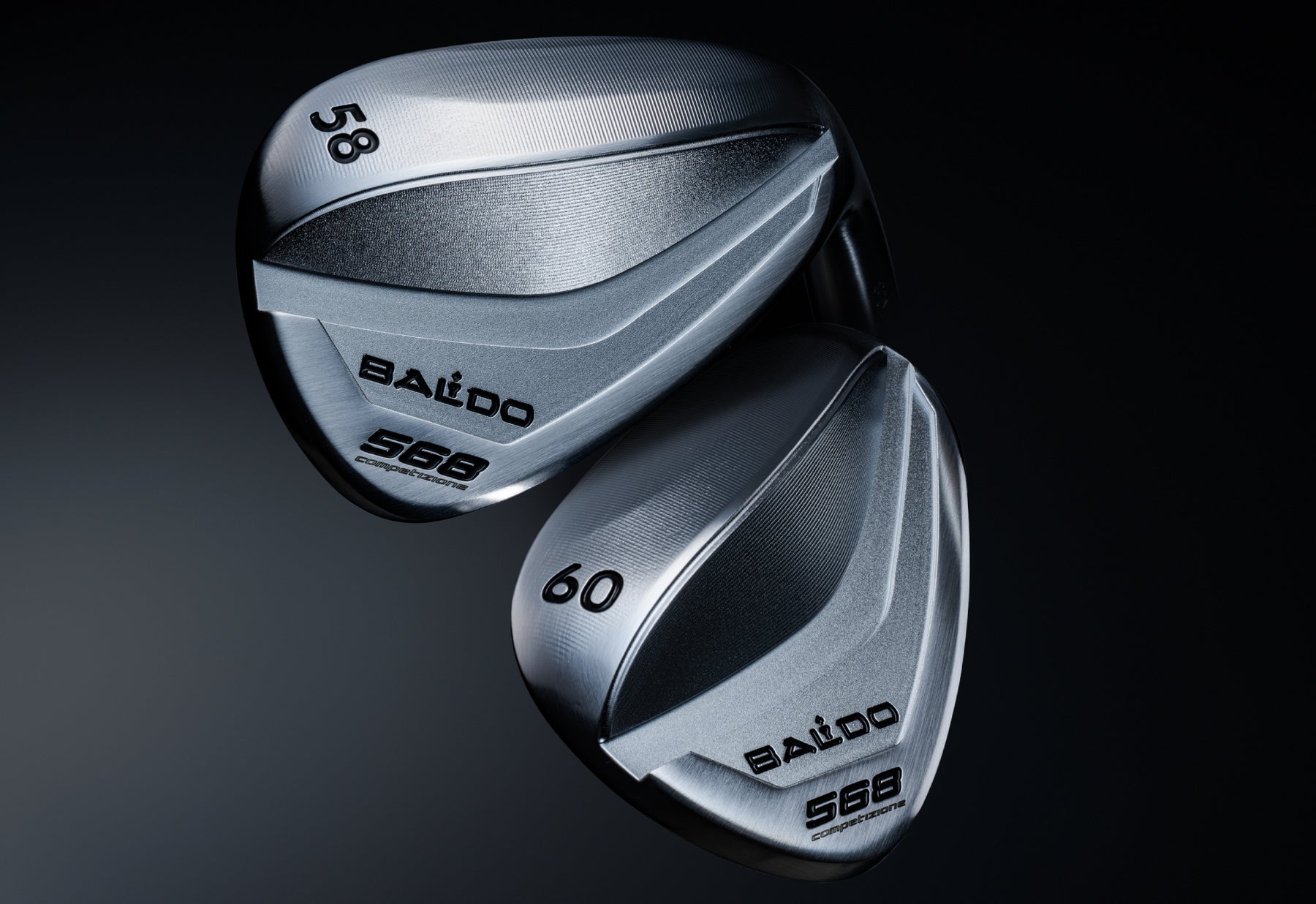 BALDO COMPETIZIONE 568 WEDGE TOUR SATIN BALDO(バルド)公式オンラインショップ