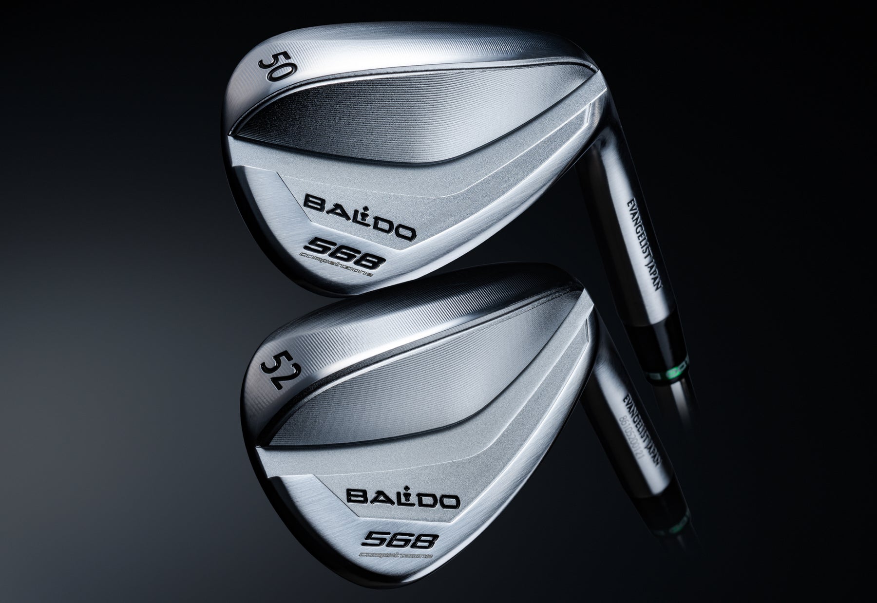 BALDO COMPETIZIONE 568 WEDGE TOUR SATIN BALDO(バルド)公式オンラインショップ