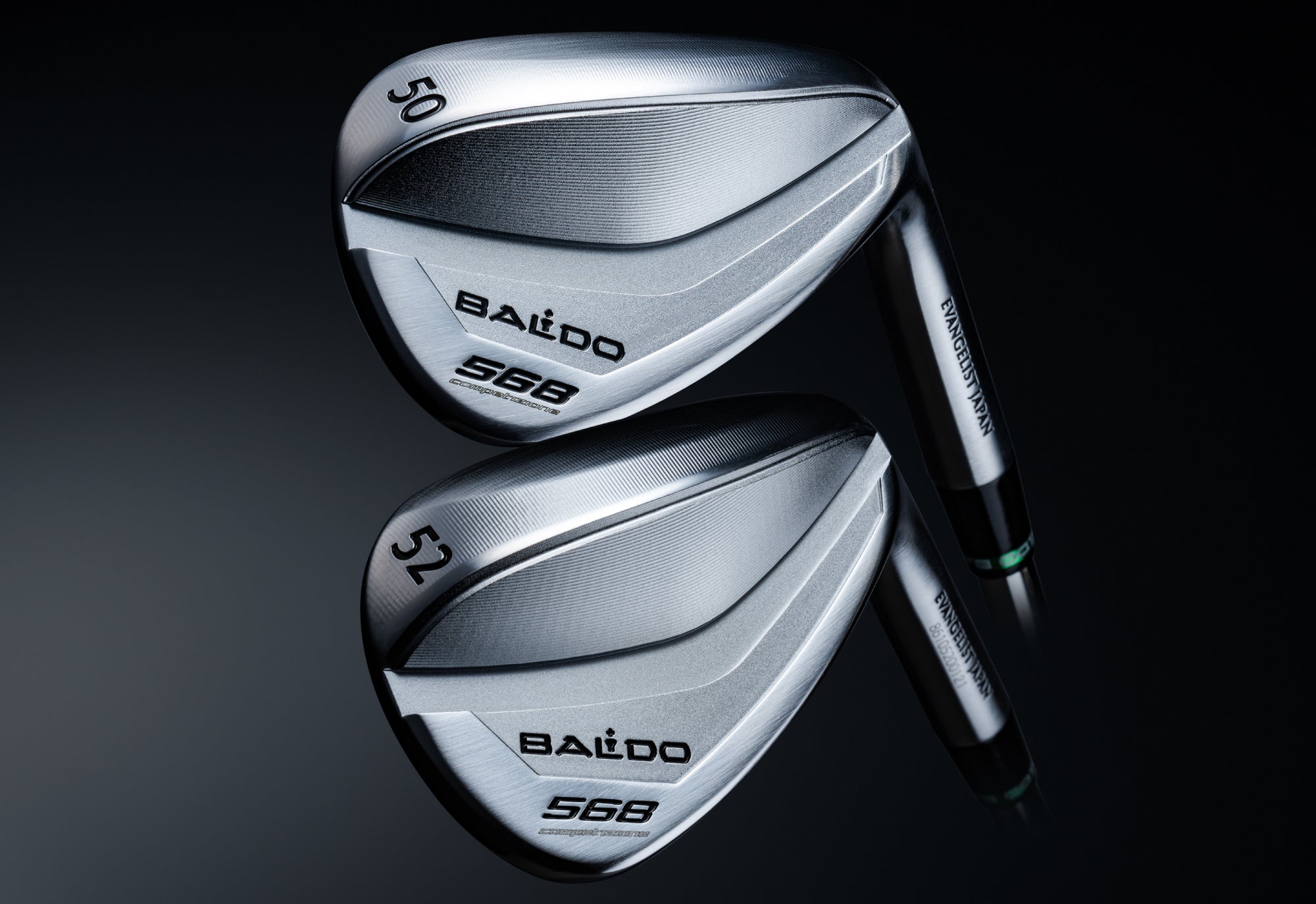 BALDO COMPETIZIONE 568 FORGED WEDGE TOUR SATIN