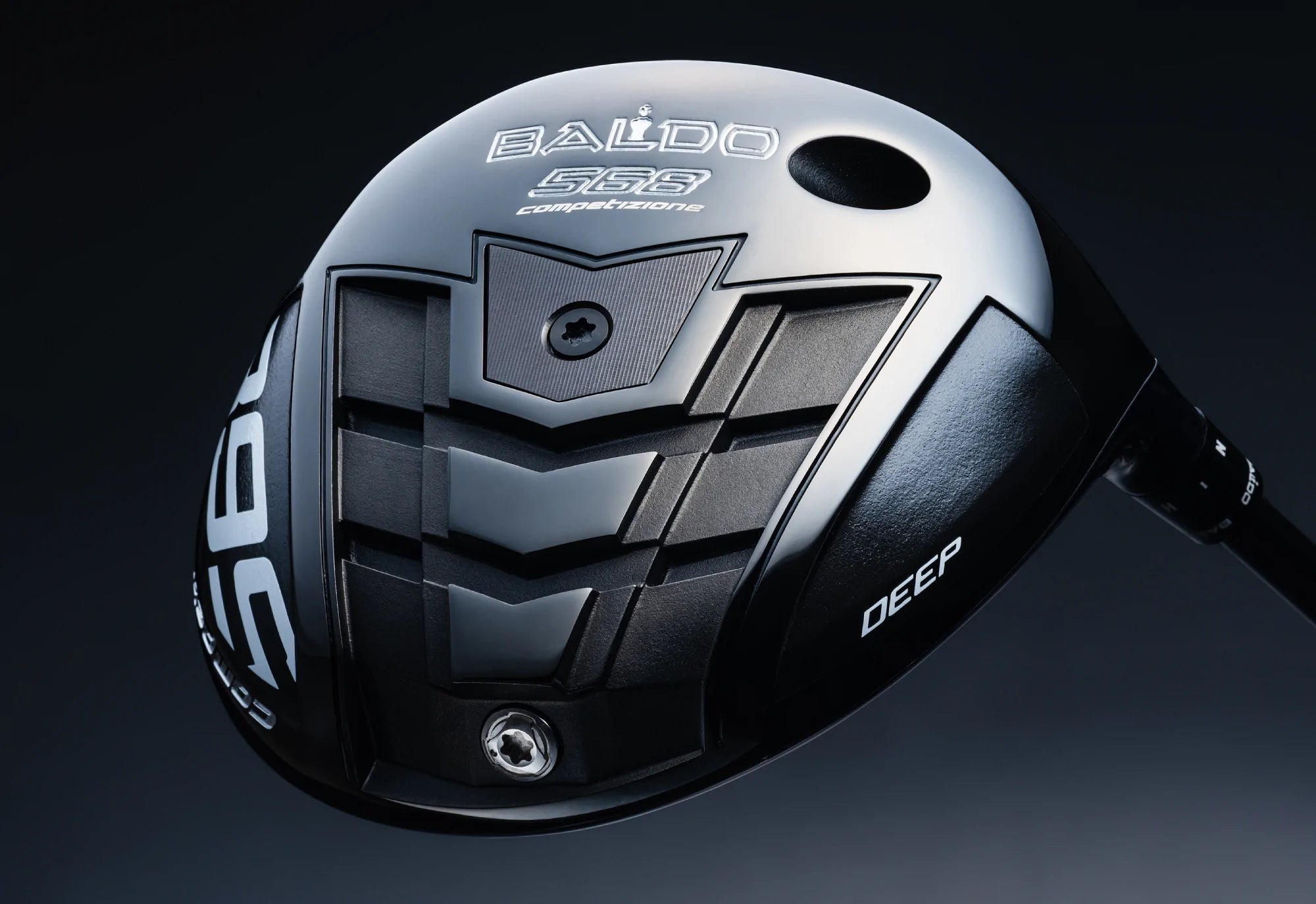 ゴルフ　ドライバー　バルド　コンペチオーネ　568 9.5度　ヘッドのみ BALDO COMPETIZIONE 568 DRIVER HEAD DEEP – BALDO（バルド）公式