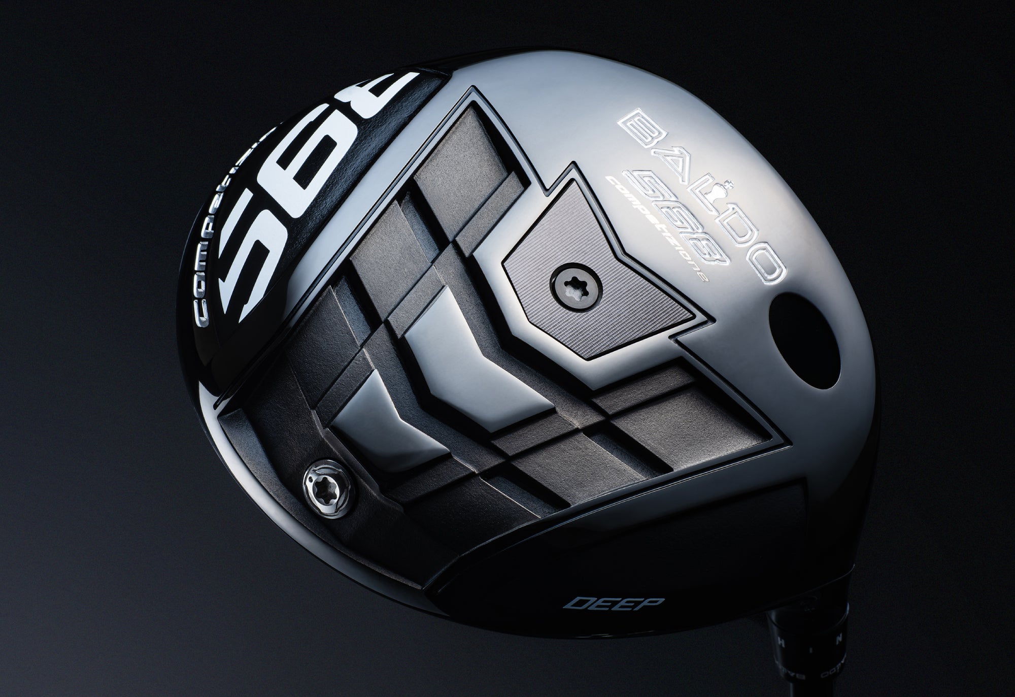 BALDO COMPETIZIONE 568 DRIVER HEAD DEEP – BALDO公式オンラインショップ