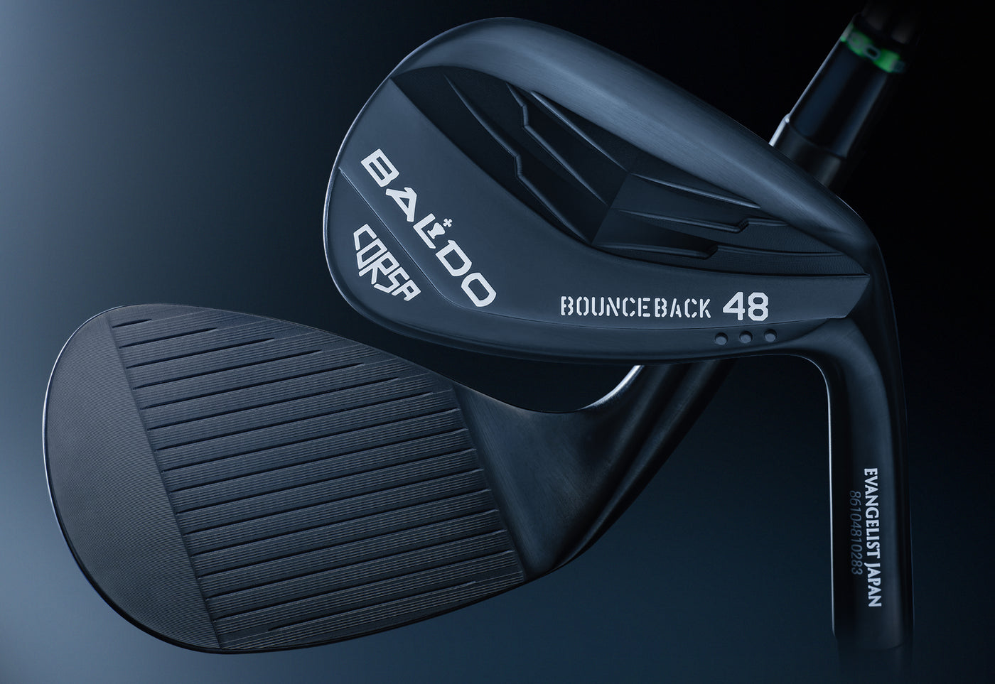 2022 CORSA FORGED BOUNCE BACK WEDGE TOUR KNIGHT