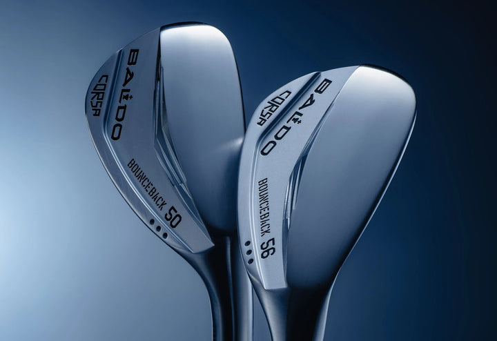 BALDO CORSA FORGED BOUNCE BACK WEDGE TOUR SATIN – BALDO公式オンラインショップ