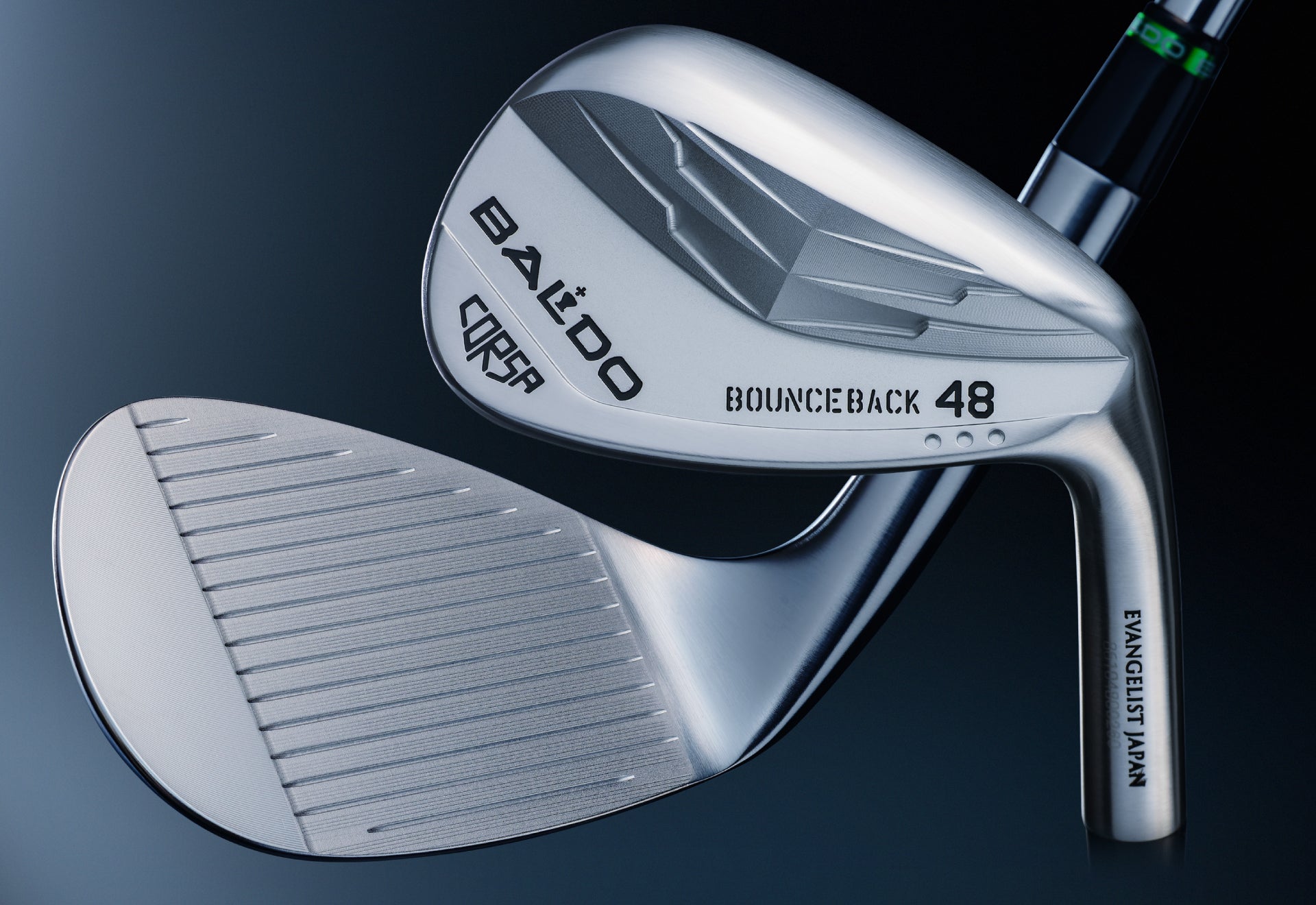 BALDO CORSA FORGED BOUNCE BACK WEDGE TOUR SATIN