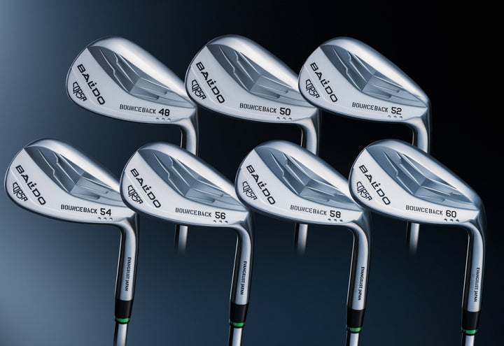 BALDO CORSA FORGED BOUNCE BACK WEDGE TOUR SATIN – BALDO公式オンラインショップ